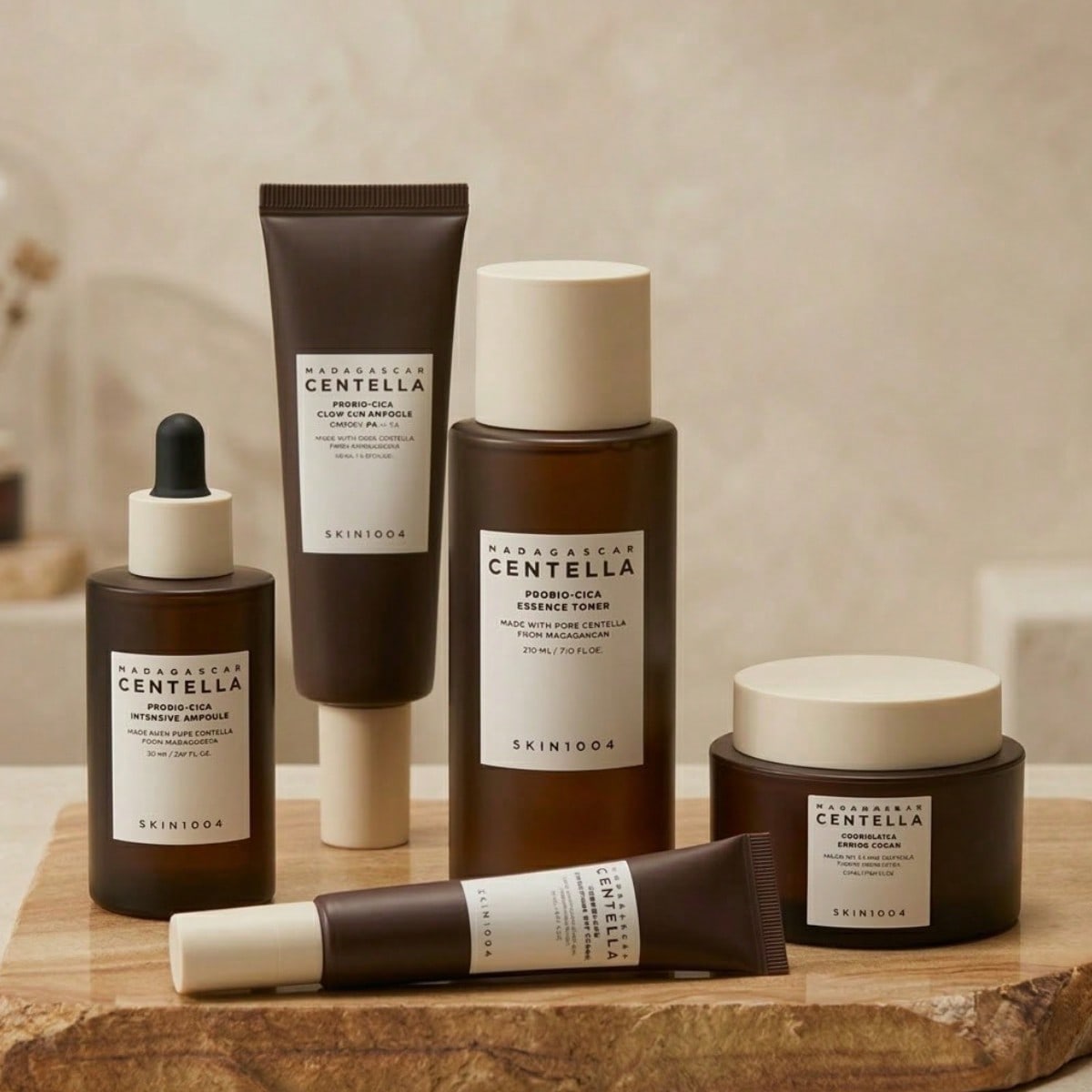 SKIN1004 Madagascar Centella Probio-Cica Coffret Routine Visage 5pcs – Hydratation, — vue 7