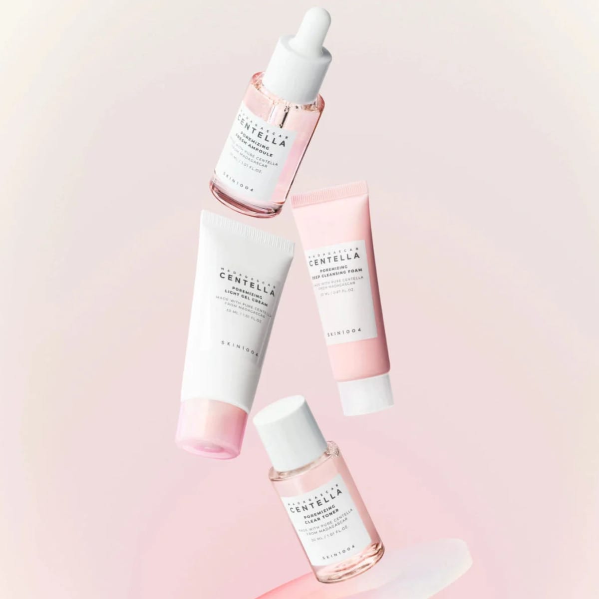 SKIN1004 - Madagascar Centella Poremizing Travel Kit – Kit Voyage - Coffret soin visage — vue 7