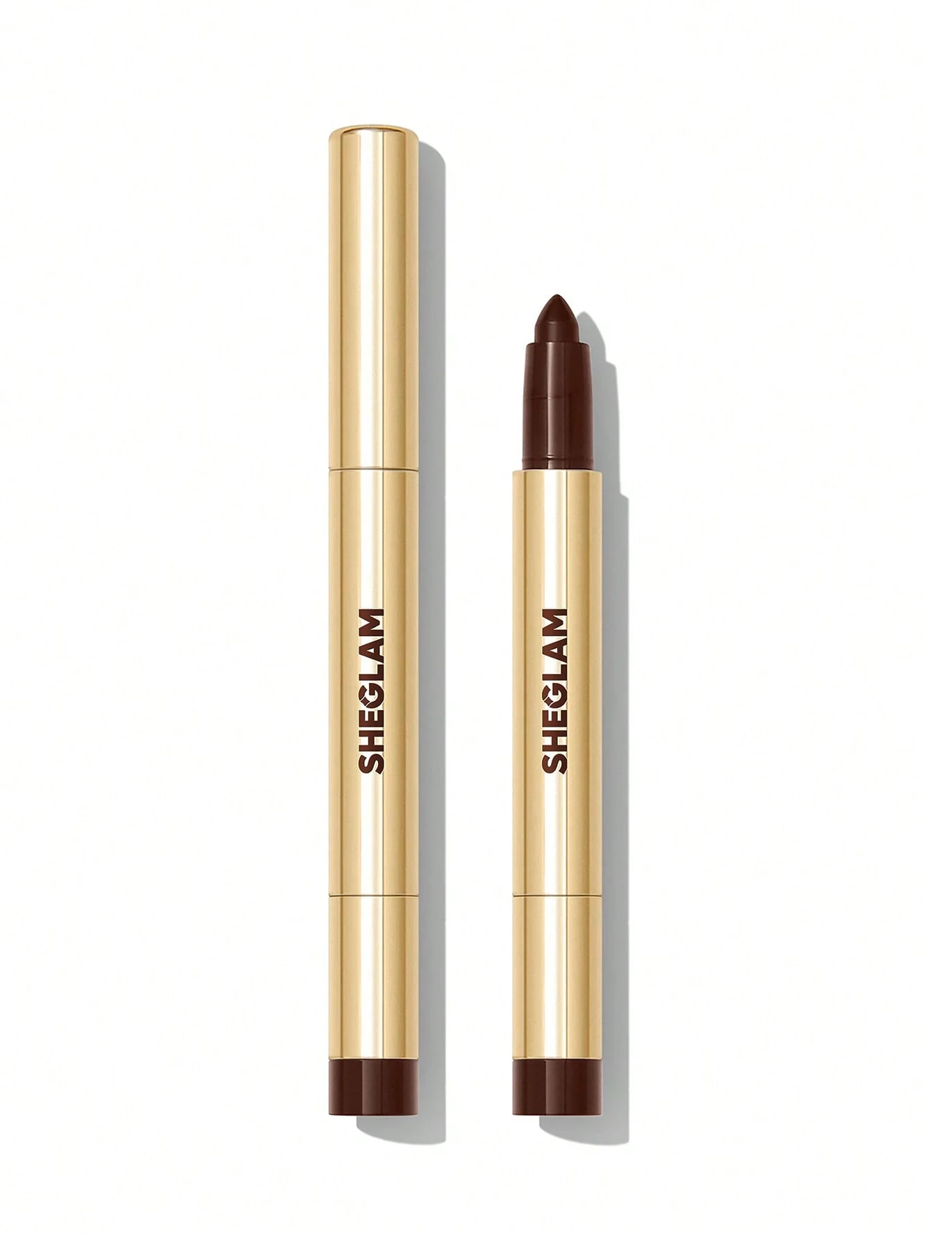 SHEGLAM Ez Glide Crayon Eyeliner Mat-Brown Marque De Beauté CosméTique Maquillage Pour — vue 11