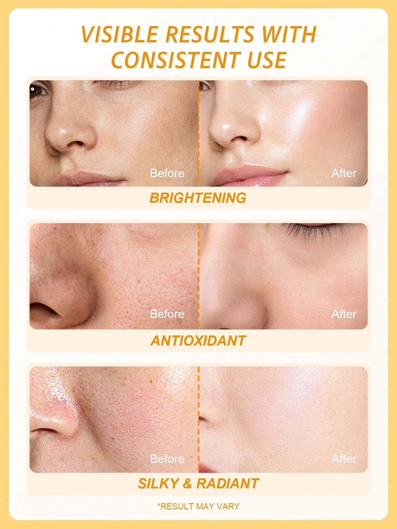 Sérum à la vitamine C Slow Sunday Brightening Boost, pour les taches brunes, un teint — vue 2