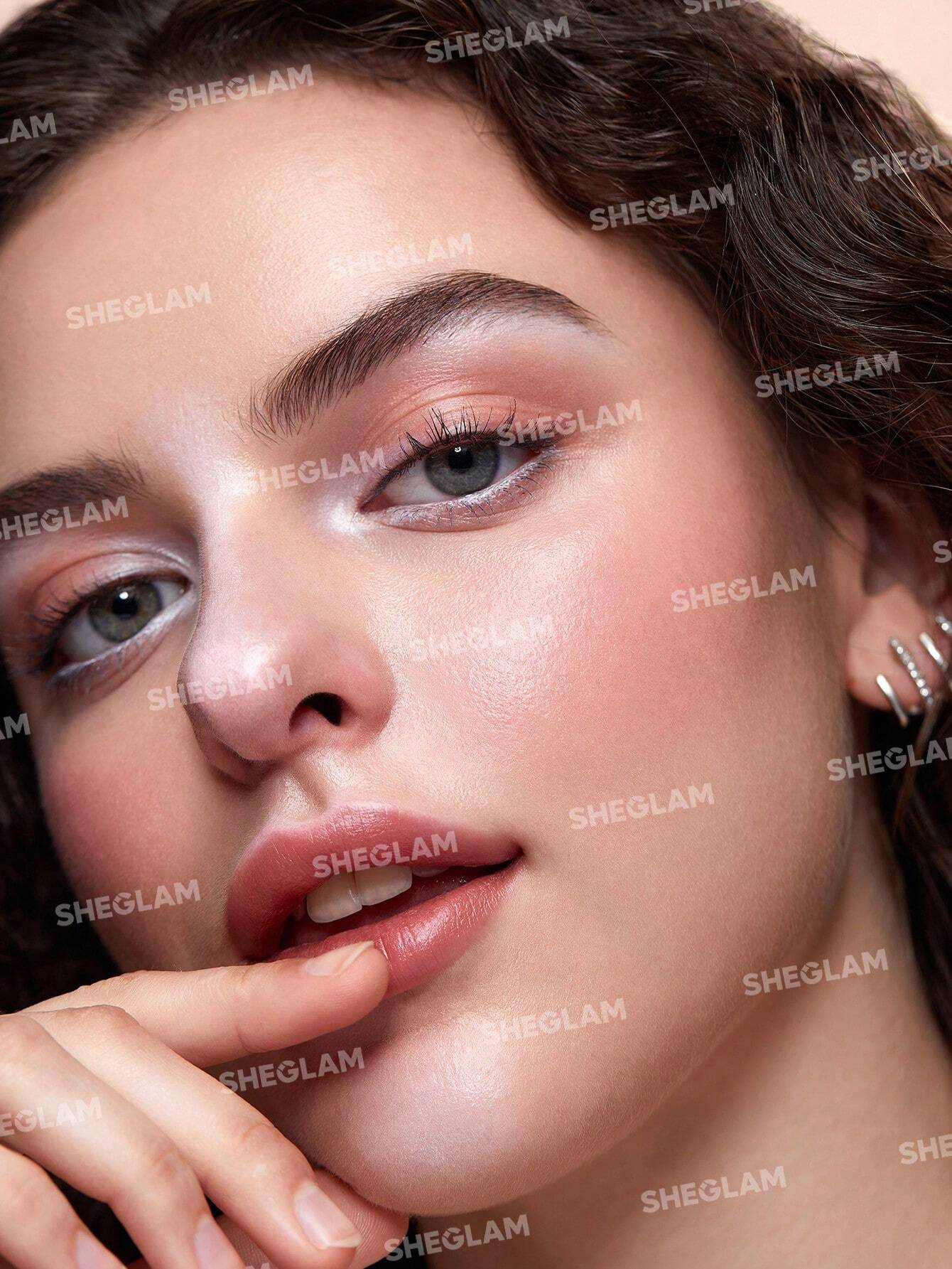 SHEGLAM Big N' Bright Crayon Yeux-Frost Paillettes Marque De Beauté CosméTique Maquillage — vue 5