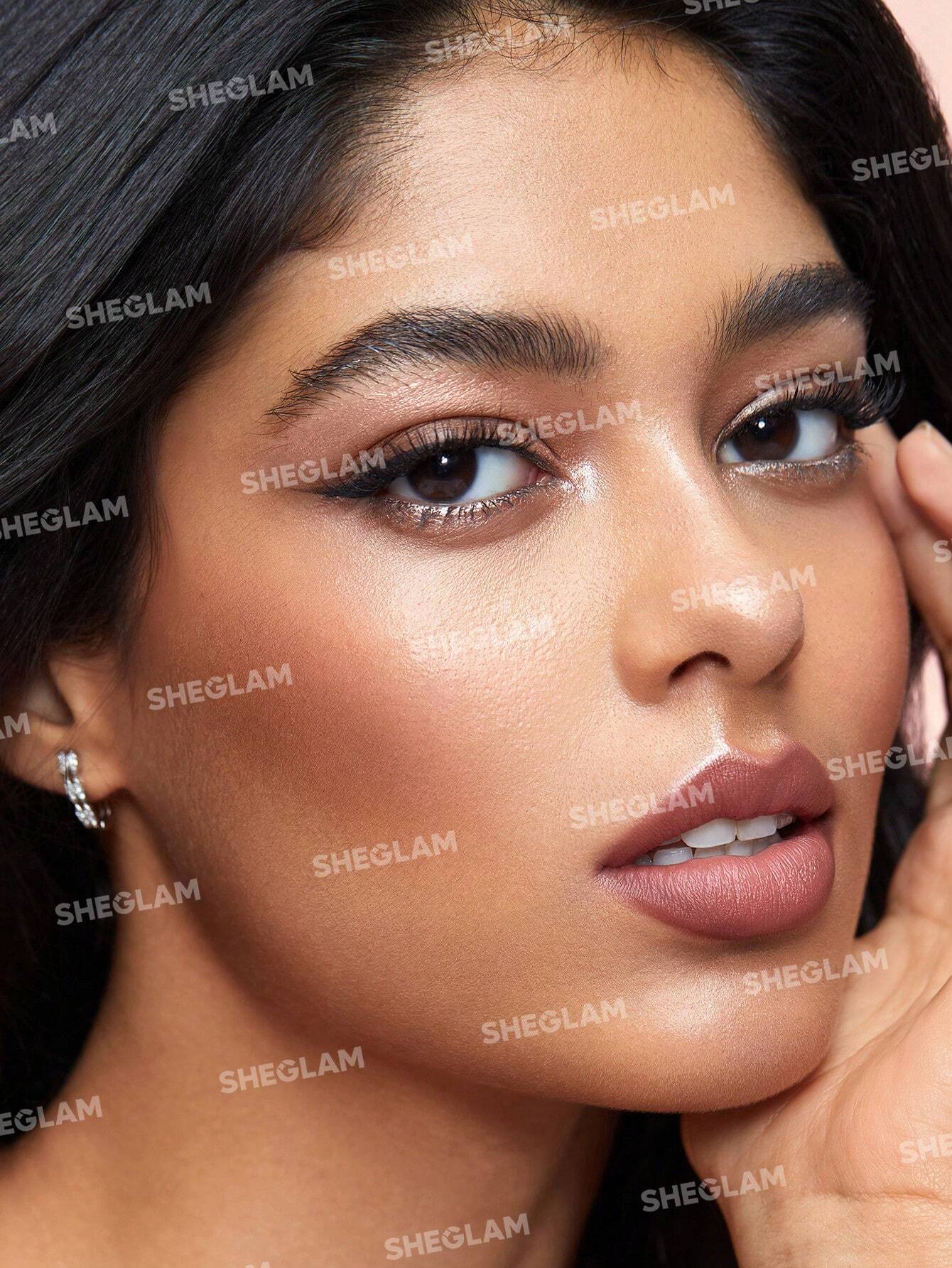 SHEGLAM Big N' Bright Crayon Yeux-Frost Paillettes Marque De Beauté CosméTique Maquillage — vue 6