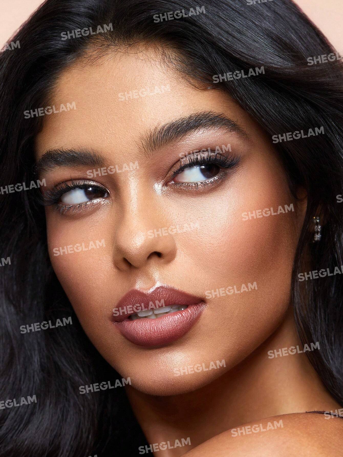 SHEGLAM Big N' Bright Crayon Yeux-Frost Paillettes Marque De Beauté CosméTique Maquillage — vue 8