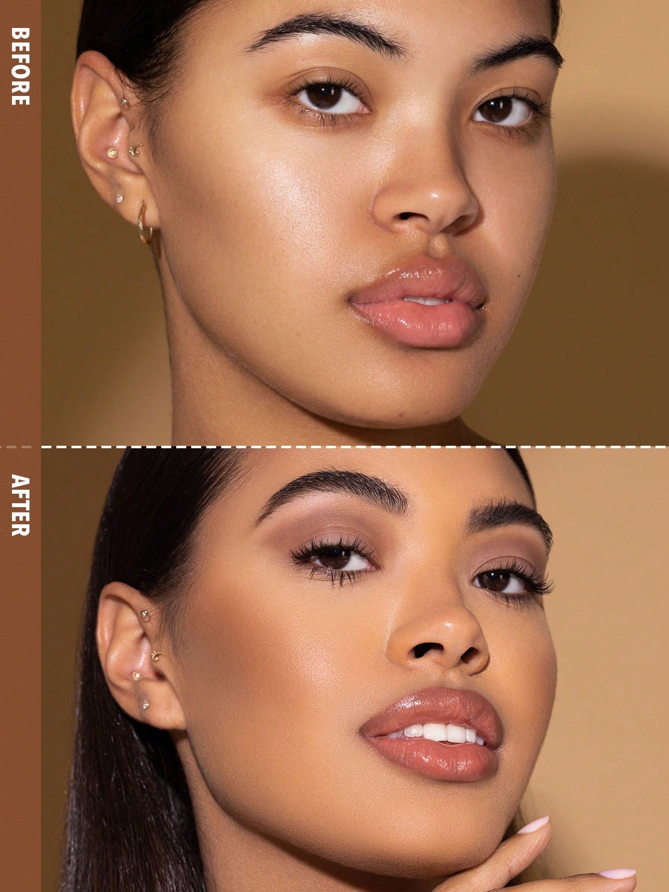 SHEGLAM Snatch 'N' Define Stick-Golden Sun Marque De Beauté CosméTique Maquillage Pour — vue 9