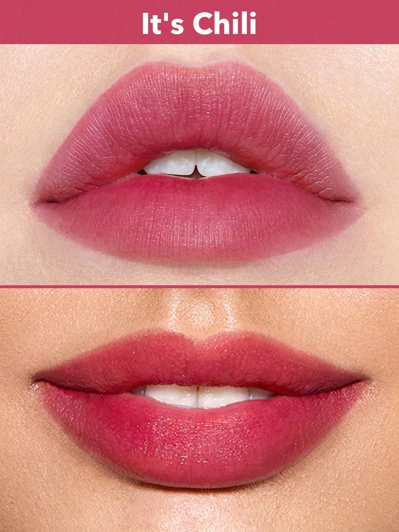 SHEGLAM For The Flush Teinte LèVres & Joues-Fruit Punch Rouge Marque De Beauté CosméTique — vue 4