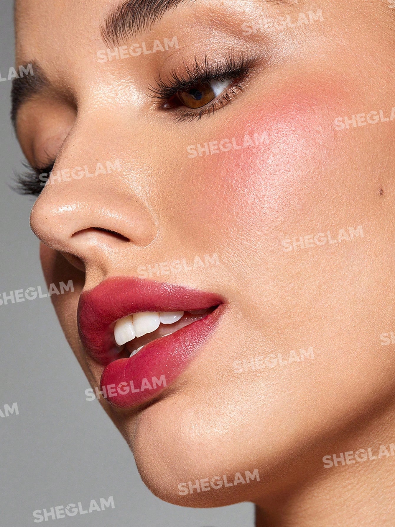 SHEGLAM For The Flush Teinte LèVres & Joues-Fruit Punch Rouge Marque De Beauté CosméTique — vue 8