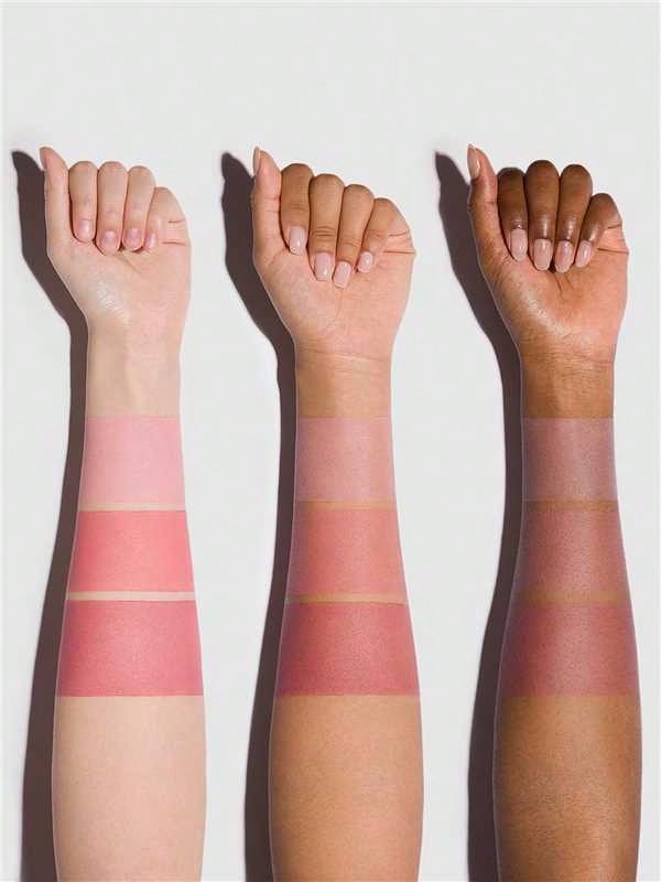 SHEGLAM Very Cherry Stack CrèMe Joues & LèVres Rouge Marque De Beauté CosméTique — vue 11