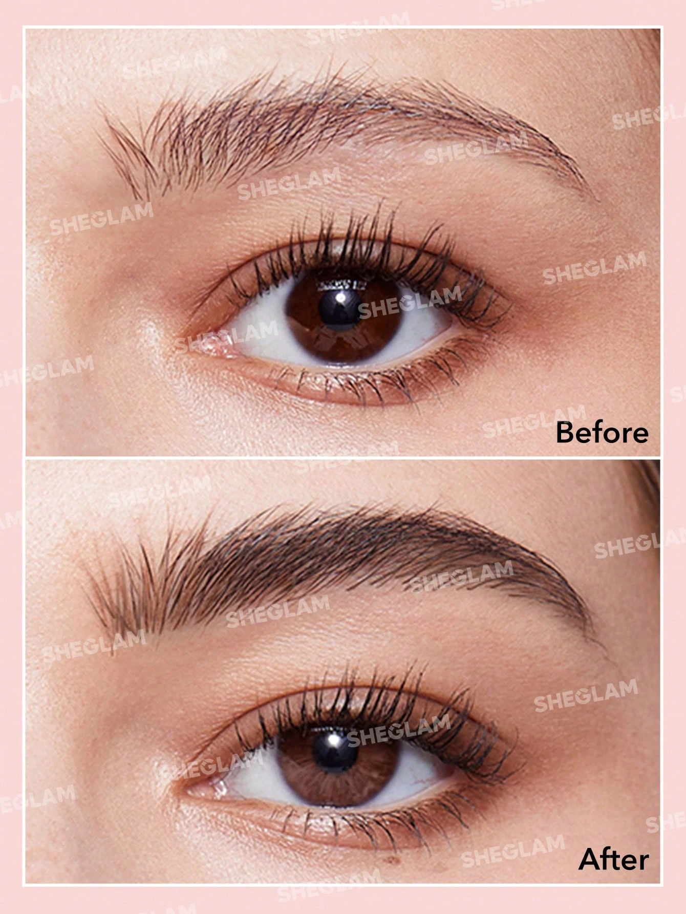 SHEGLAM Better Brows Crayon à Sourcils Longue Tenue-Taupe Marque De Beauté CosméTique — vue 6