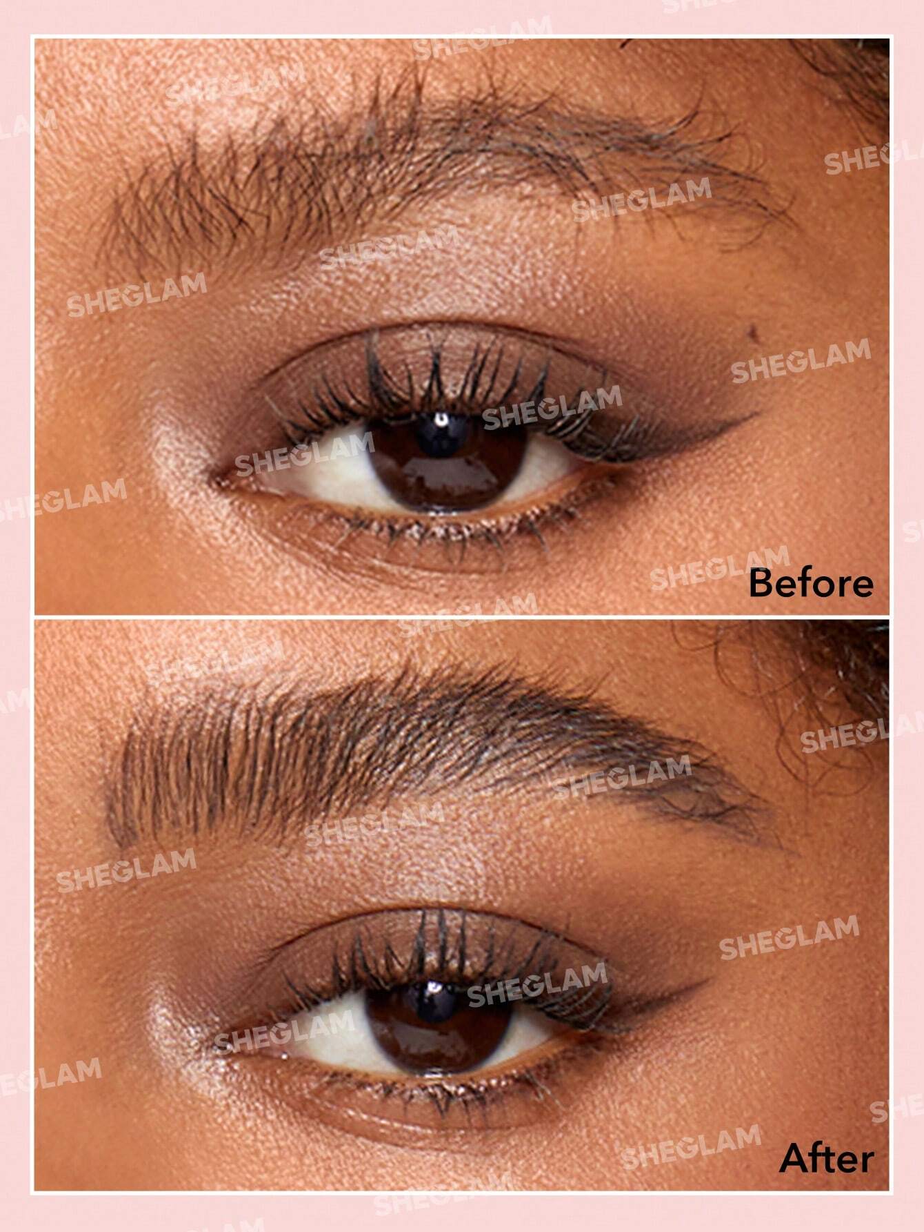 SHEGLAM Better Brows Crayon à Sourcils Longue Tenue-Taupe Marque De Beauté CosméTique — vue 4