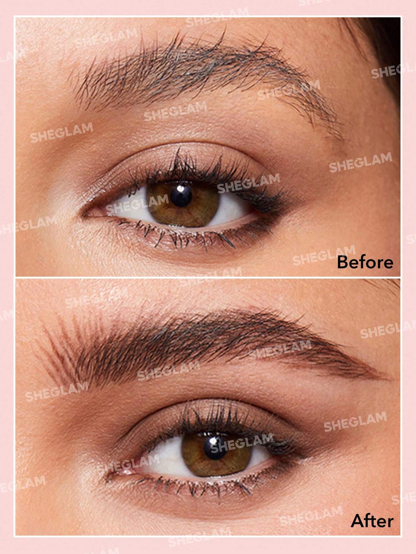 SHEGLAM Better Brows Crayon à Sourcils Longue Tenue-Taupe Marque De Beauté CosméTique — vue 5