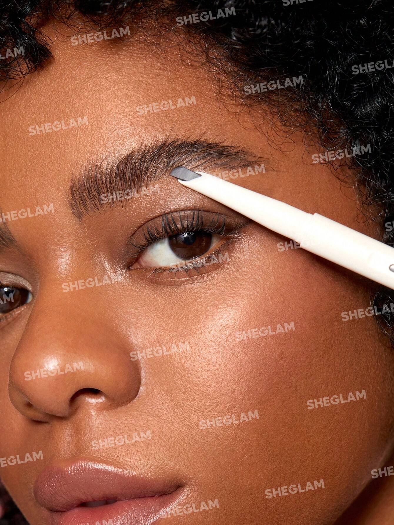 SHEGLAM Better Brows Crayon à Sourcils Longue Tenue-Taupe Marque De Beauté CosméTique — vue 7